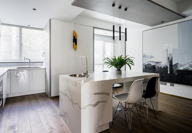 吧臺裝修攻略，為生活增添一點(diǎn)趣味